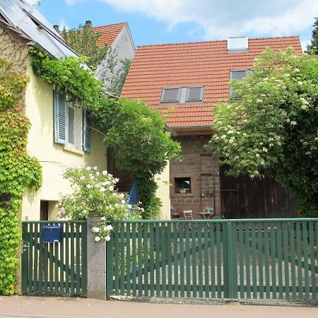 Ferienwohnung Spessart Strassbessenbach Bagian luar foto