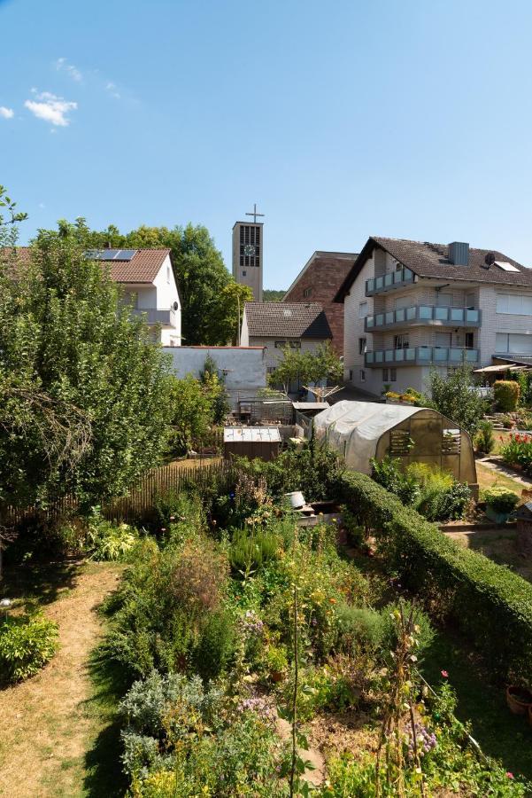 Ferienwohnung Spessart Strassbessenbach Bagian luar foto