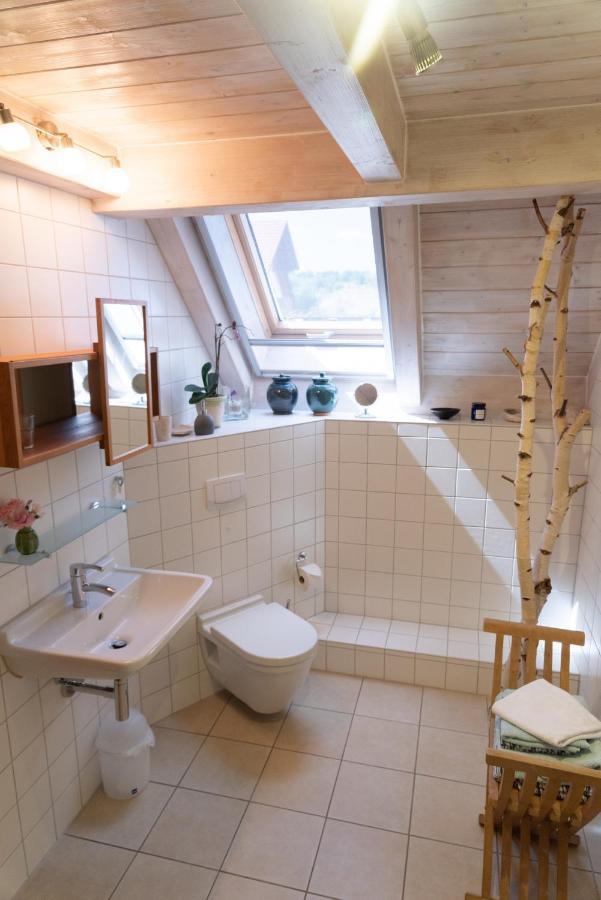 Ferienwohnung Spessart Strassbessenbach Bagian luar foto