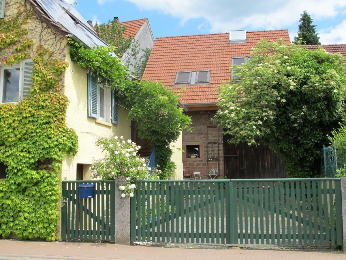 Ferienwohnung Spessart Strassbessenbach Bagian luar foto