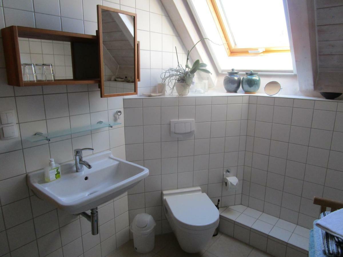 Ferienwohnung Spessart Strassbessenbach Bagian luar foto